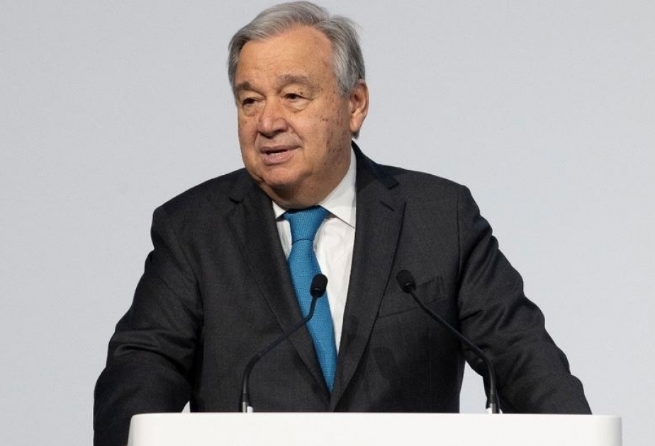 Antonio Guterres exhorte la communauté internationale à s’unir pur protéger les océans