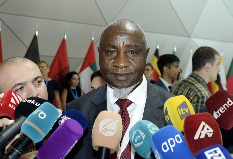 Ahmed Kawesa Sengendo: Les travaux de construction menés au Karabagh contribueront au développement du potentiel touristique du pays