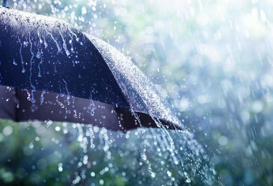 В некоторых северных и западных районах возможны грозы и кратковременные дожди
