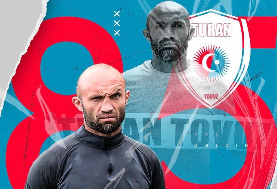 “Turan Tovuz” klubu iki futbolçu ilə müqavilə imzalayıb