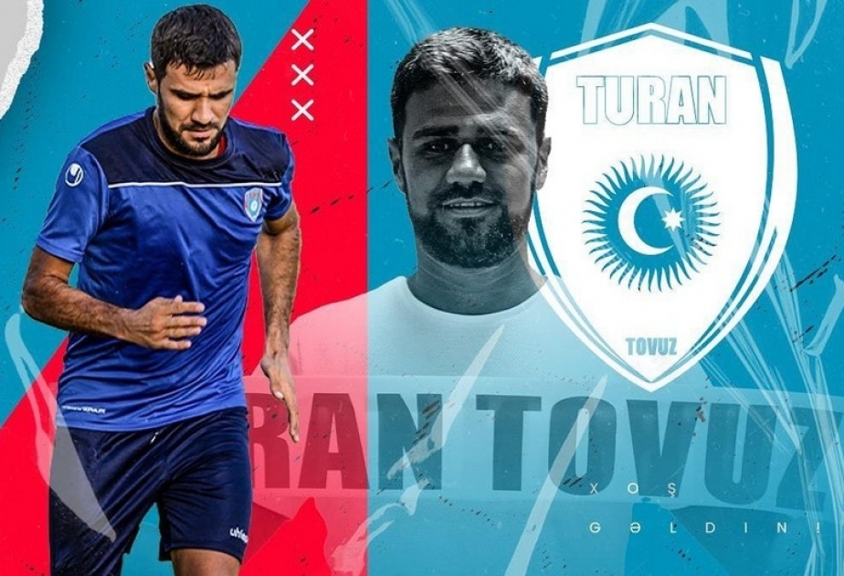 “Turan Tovuz” klubu növbəti transferlərini açıqlayıb