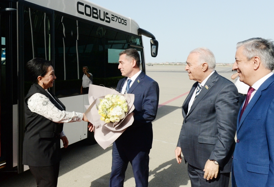 Chairperson of Uzbek Senate of Oliy Majlis embarks on visit to Azerbaijan