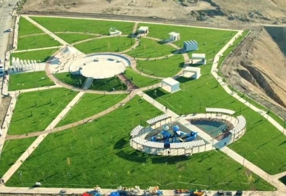 Karabakh Park to open in Turkiye
