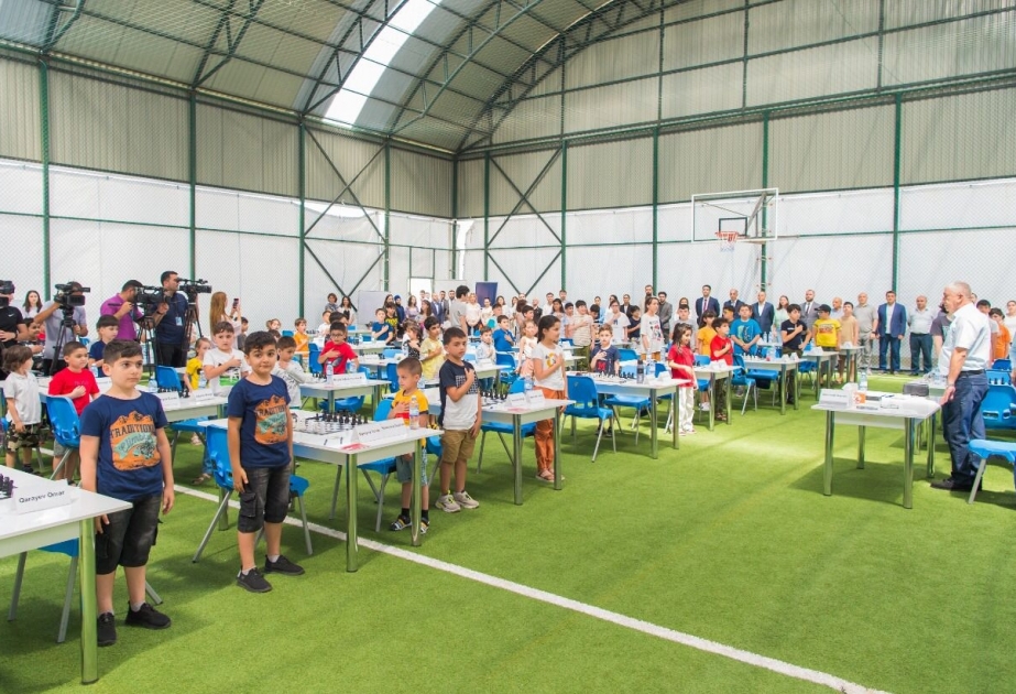 Landau Şahmat Festivalında ikinci tura start verilib
