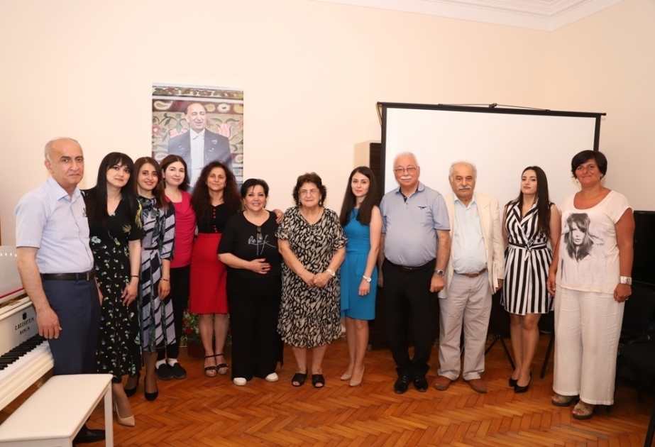 Состоялось мероприятие, посвященное 125-летию со дня рождения незабвенного Бюльбюля