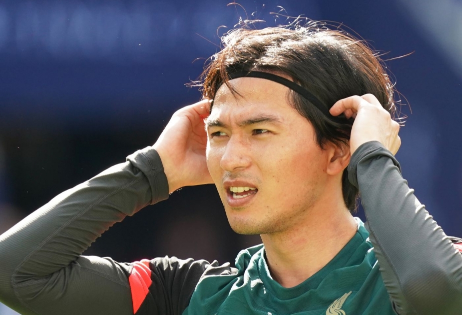 "Liverpul"un hücumçusu Takumi Minamino "Monako"ya keçib
