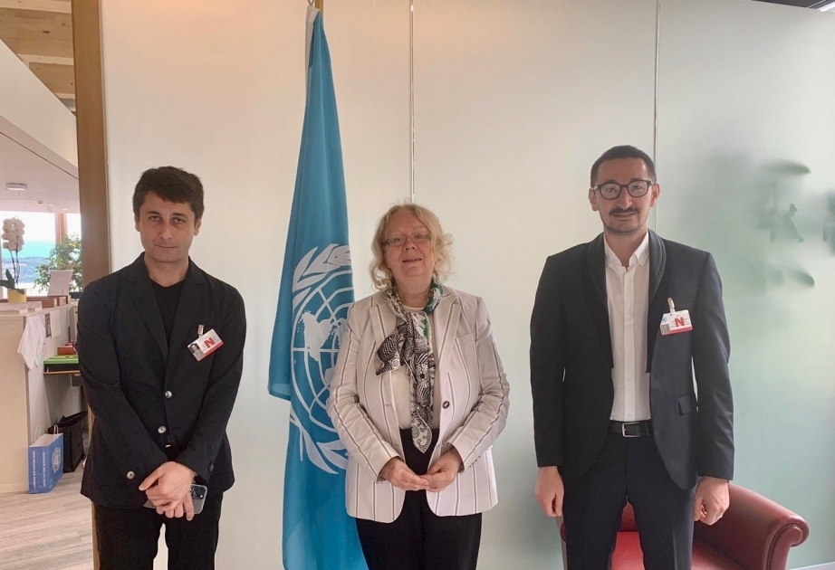 Resultados del IX Foro Global de Bakú se discuten en Ginebra