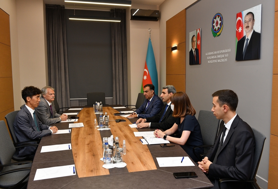 ITU specialists arrive in Baku to discuss regulation of broadcasting in border areas