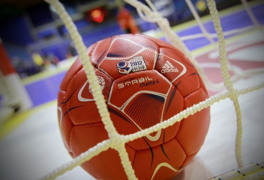 Чемпионат мира: Определился соперник сборной Азербайджана по гандболу