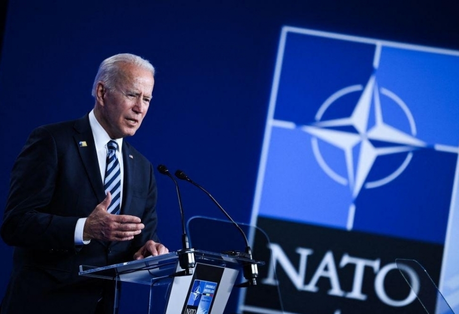 Joe Biden : Les États-Unis vont renforcer leur présence militaire en Europe