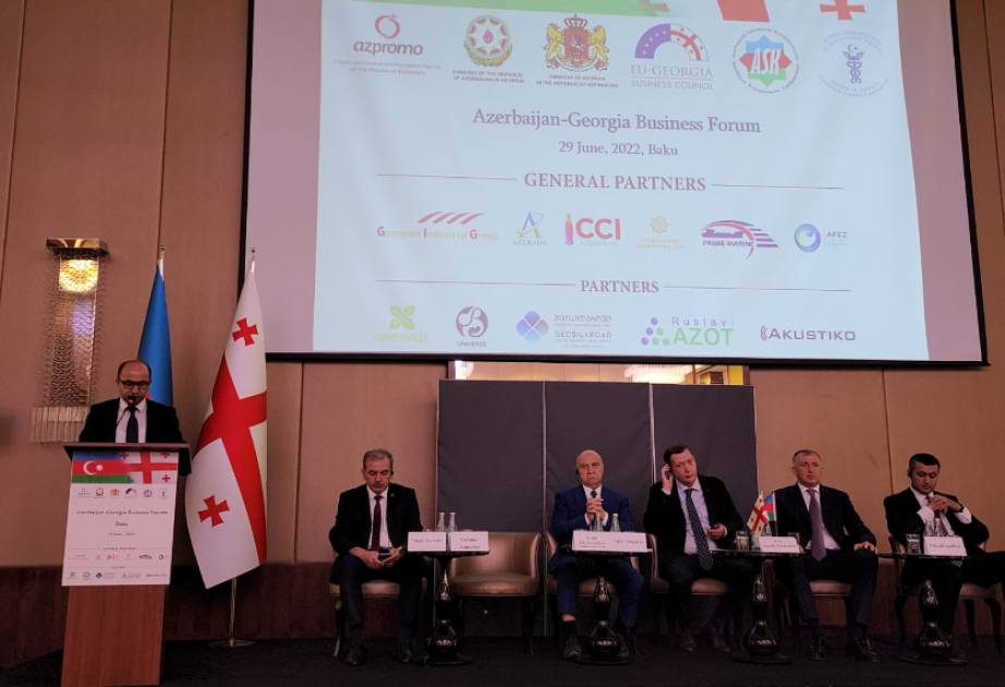 Las empresas azerbaiyanas invierten 3.5 mil millones de dólares en la economía de Georgia