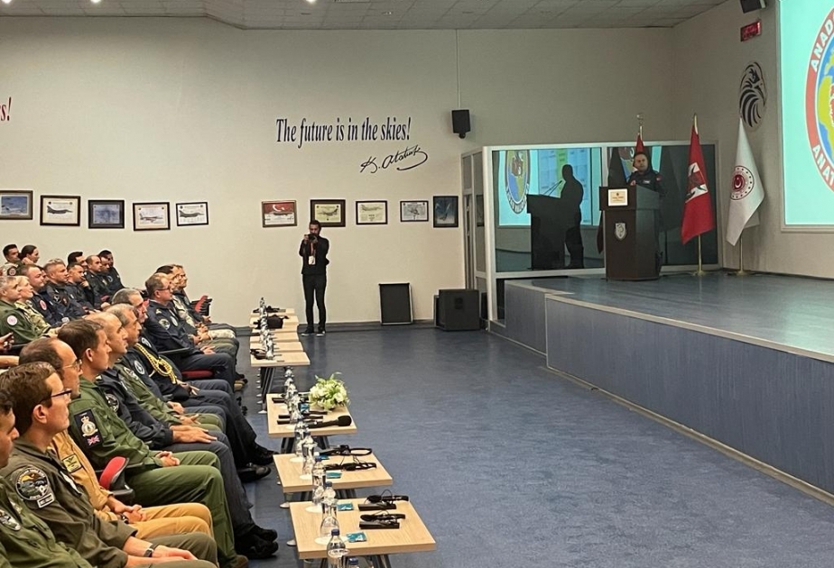 “Anadolu Qartalı-2022” beynəlxalq taktiki-uçuş təlimlərinin “Yüksək səviyyəli müşahidəçi günü” başa çatıb