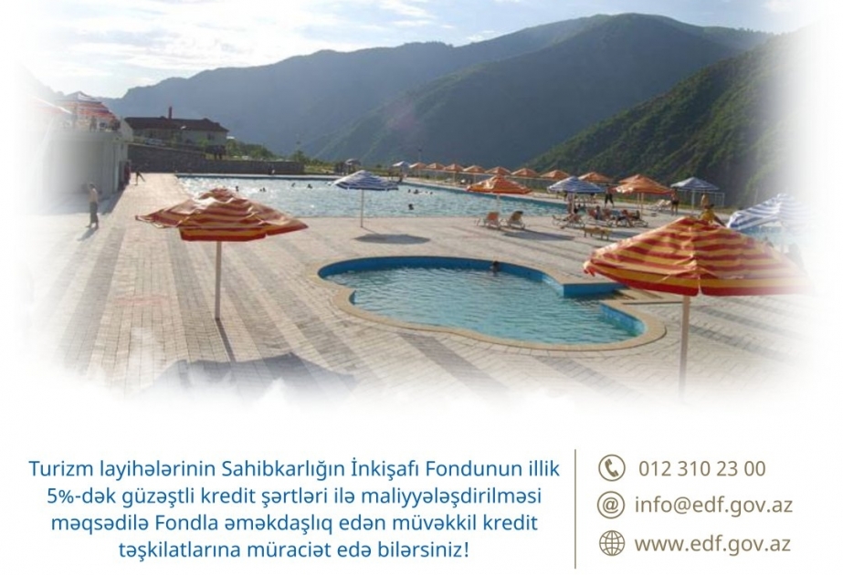 Turizm sahəsində fəaliyyət göstərən biznes subyektləri üçün onlayn maarifləndirmə sessiyası keçiriləcək