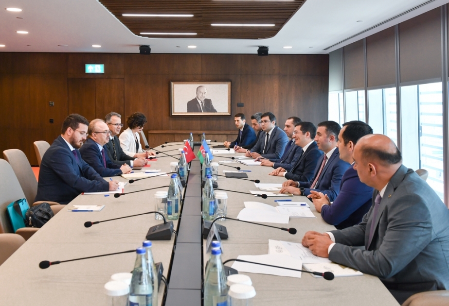 Türkiyə Azərbaycanın müvafiq qurumları ilə birgə uğurlu fəaliyyətin davam etdirilməsində maraqlıdır