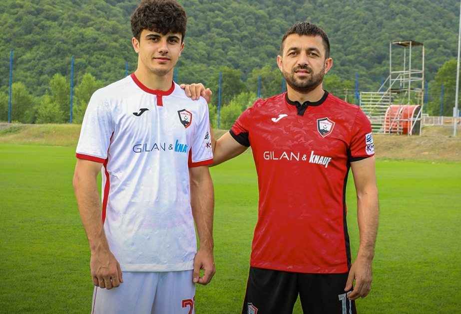 “Qəbələ” klubu 2022/2023-cü il mövsümü üçün yeni formalarını təqdim edib