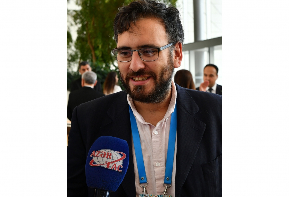Tomas de Rementeria: Prezident İlham Əliyevin sədrliyi dövründə atılan addımlar Qoşulmama Hərəkatının inkişafına öz töhfəsini verdi