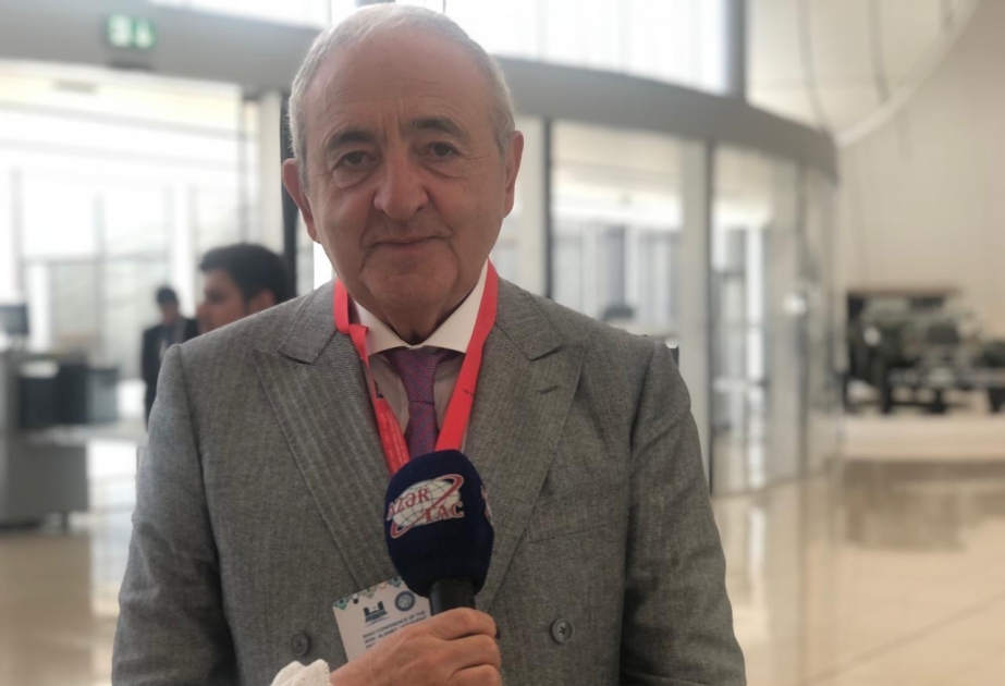 QDİƏT Parlament Məclisinin Baş katibi: Azərbaycan Qoşulmama Hərəkatının sədri kimi bu quruma öz layiqli töhfələrini verir