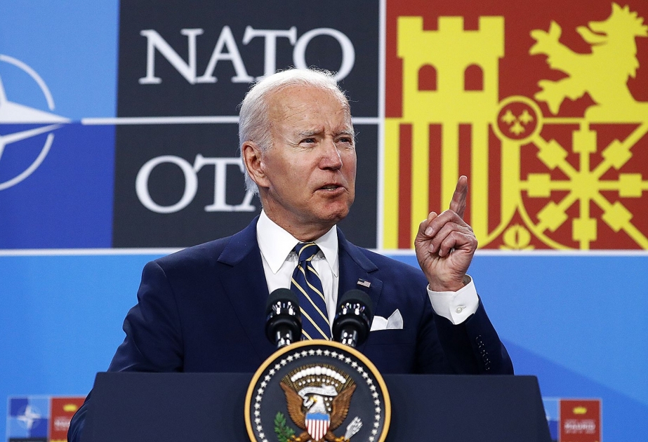 Саммит НАТО: Президент США объявил о новом пакете военной помощи Киеву на сумму 800 миллионов долларов