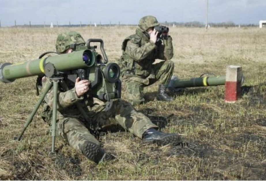 Швеция направит в Украину дополнительную партию противотанковых вооружений и оборудования для разминирования