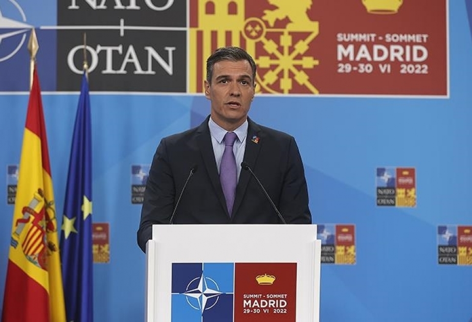 El presidente del Gobierno español agradece la 
