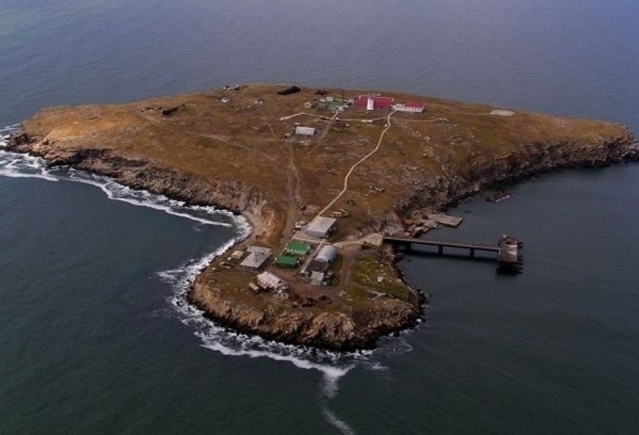Russia withdraws from Ukraine`s Snake Island in Black Sea