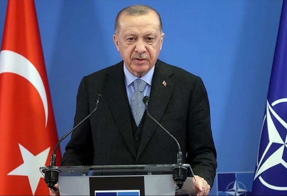 Реджеп Тайип Эрдоган: Трехстороннее соглашение между Анкарой, Стокгольмом и Хельсинки является дипломатической победой Турции