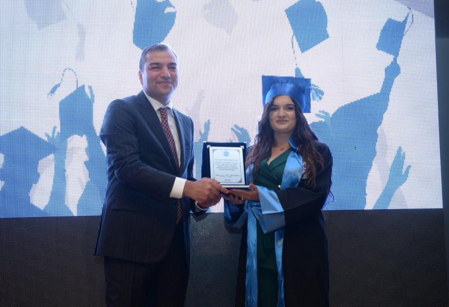 Azərbaycan Turizm və Menecment Universitetində “Məzun günü”