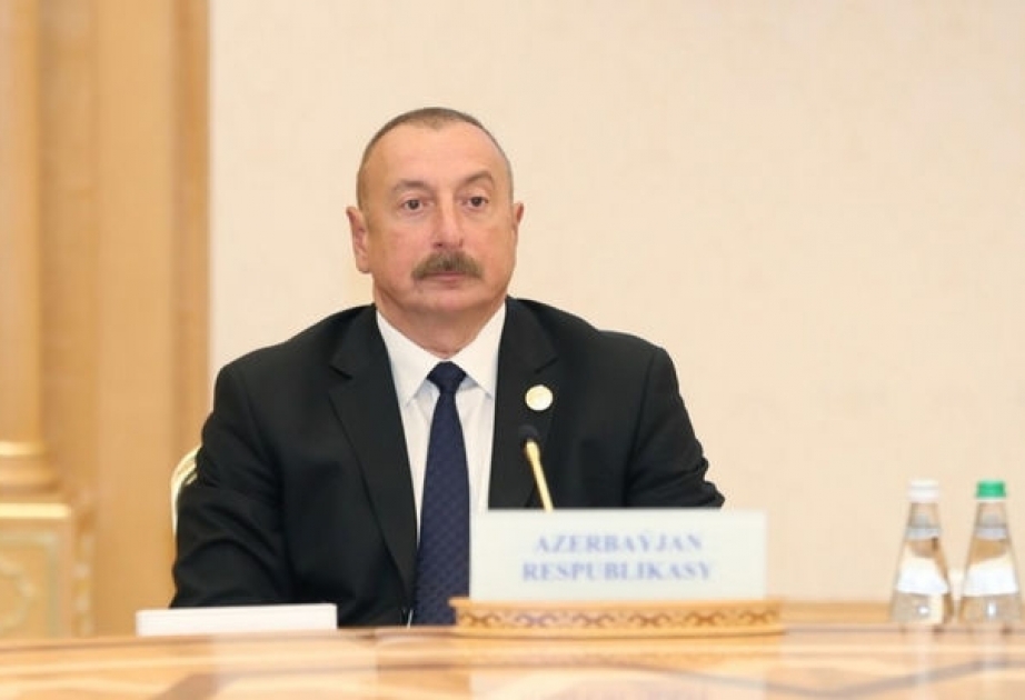 阿塞拜疆总统：赞格祖尔走廊正在成为现实
