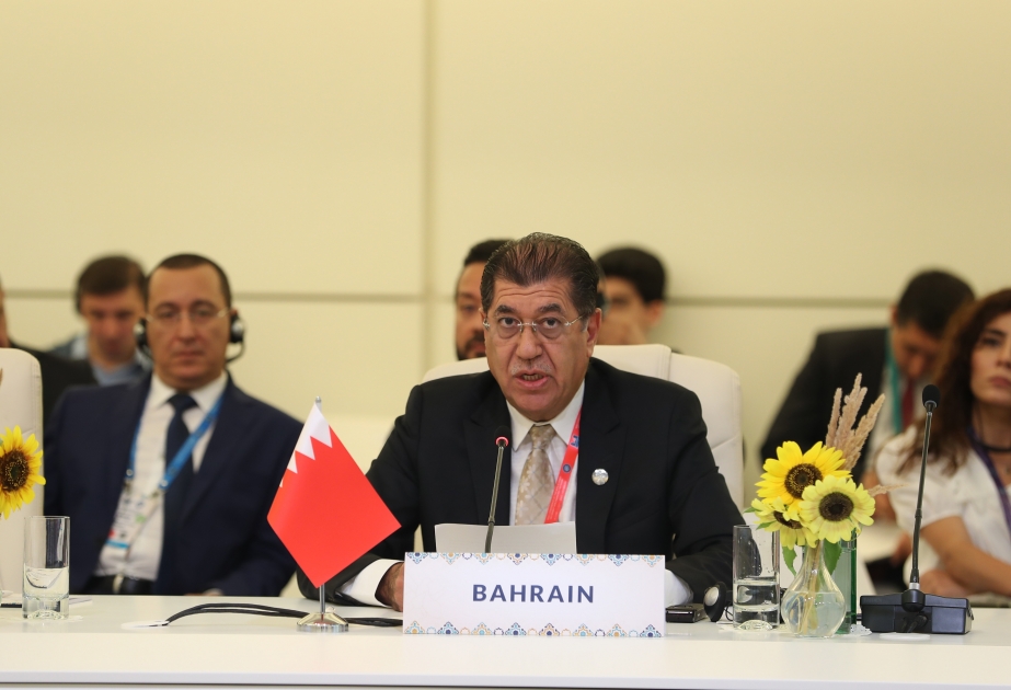 Camal Faxro: Bakı konfransının qarşıya qoyduğu hədəflərə çatacağına inanırıq