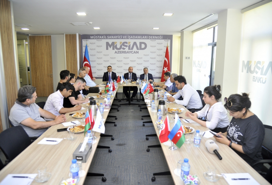 Müstəqil Sənayeçi və İş Adamları Dərnəyi 6 aylıq fəaliyyət hesabatını açıqlayıb