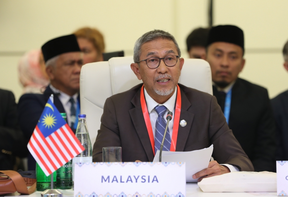 Малайзийский парламентарий: Бакинская конференция очень важна с точки зрения глобальных вызовов