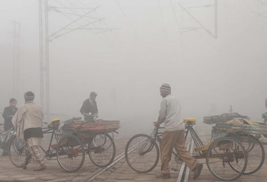 Pro Jahr sterben Millionen Menschen vorzeitig durch schlechte Luft