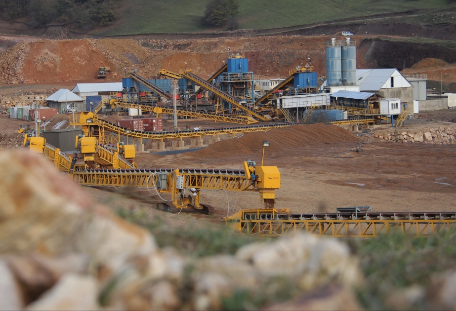 ЗАО «AzerGold» увеличит производственные и экспортные мощности
