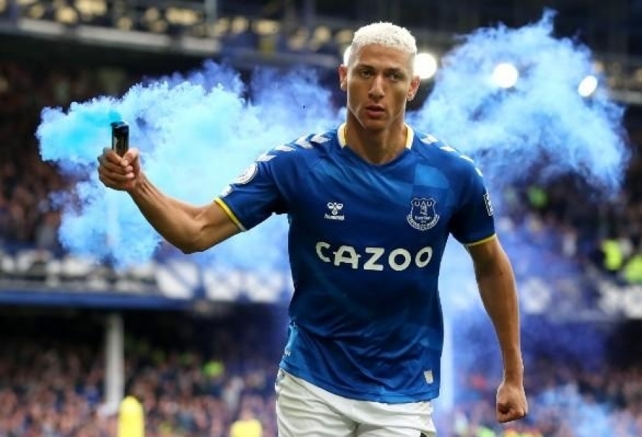 Tottenham confirm signing of Richarlison from Everton