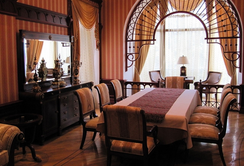 Villa Petrolea in Baku