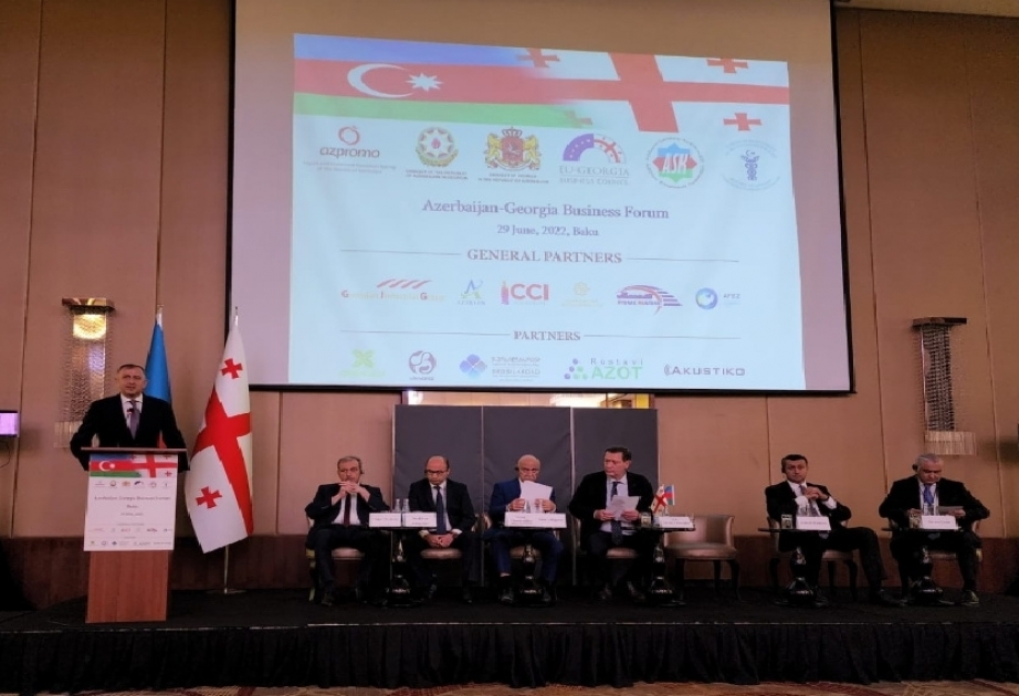 Aserbaidschanisch-georgische zwischenstaatliche Kommission findet dieses Jahr in Tiflis statt