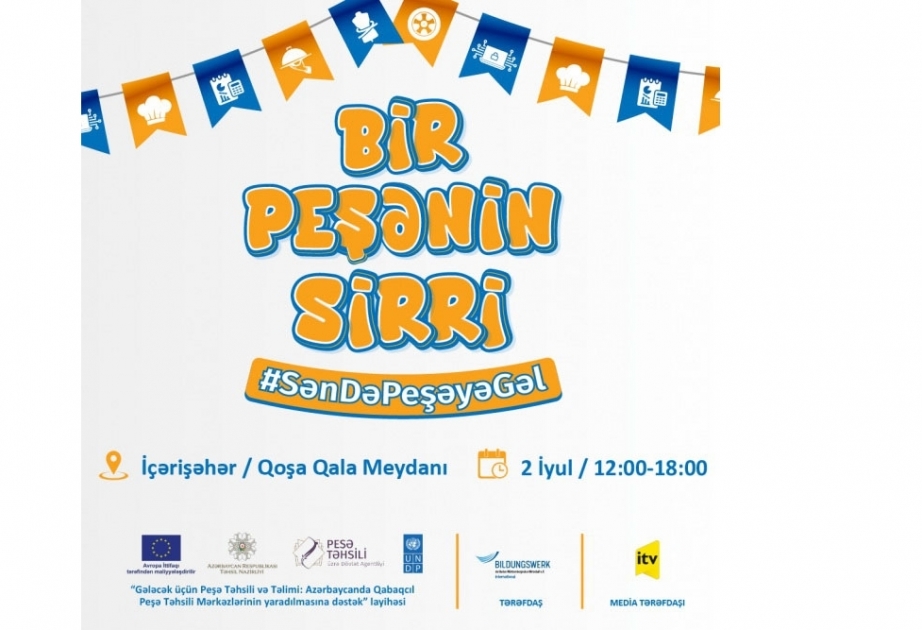 EU, UNDP support organizing Vocational Education Festival in Azerbaijan