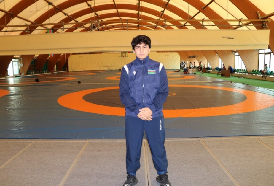 Azərbaycan güləşçisi Birgül Soltanova U-20 Avropa çempionatında qızıl medal qazanıb