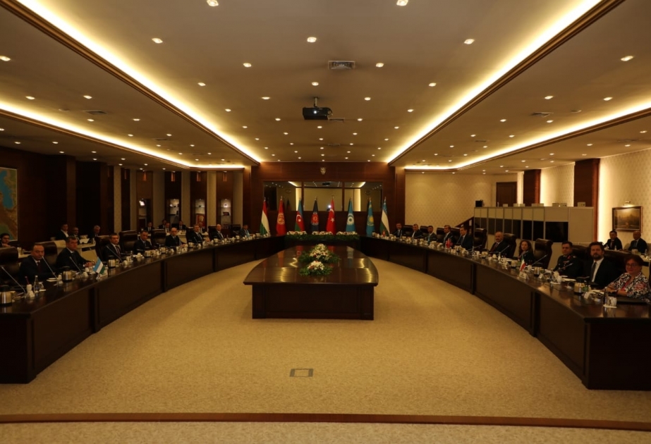 Türk dövlətlərinin təhlükəsizlik şuralarının katibləri Ankara və İstanbulda bir araya gəliblər