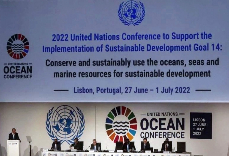 Следующую конференцию ООН по океану проведет Франция совместно с Коста-Рикой в 2025 году