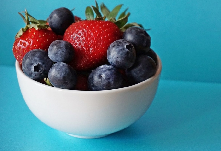 Употребление ягод является ключом к более долгой и здоровой жизни