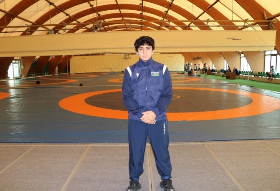 Azerbaijani female wrestler Soltanova crowned European champion
