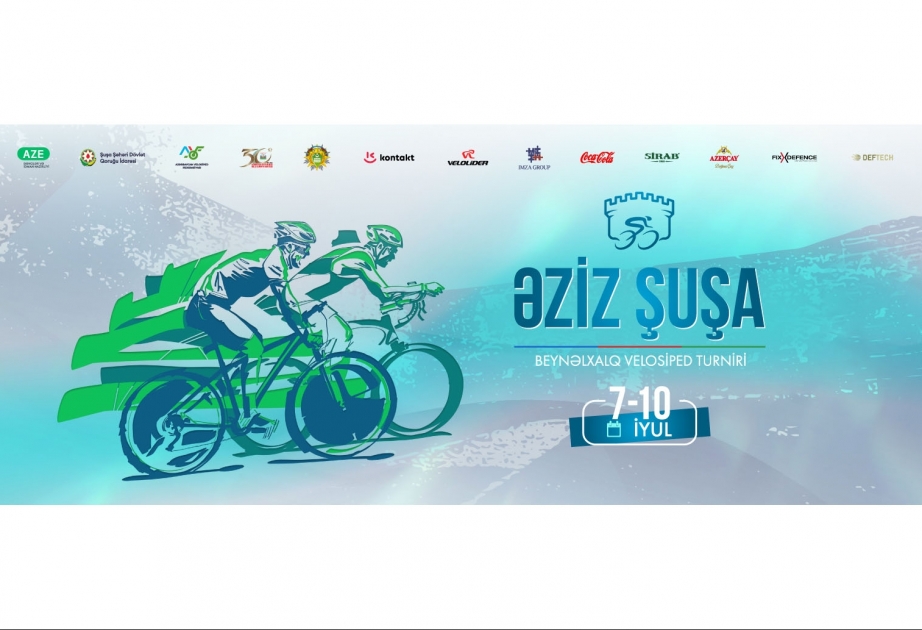 “Əziz Şuşa” beynəlxalq velosiped yarışı keçiriləcək