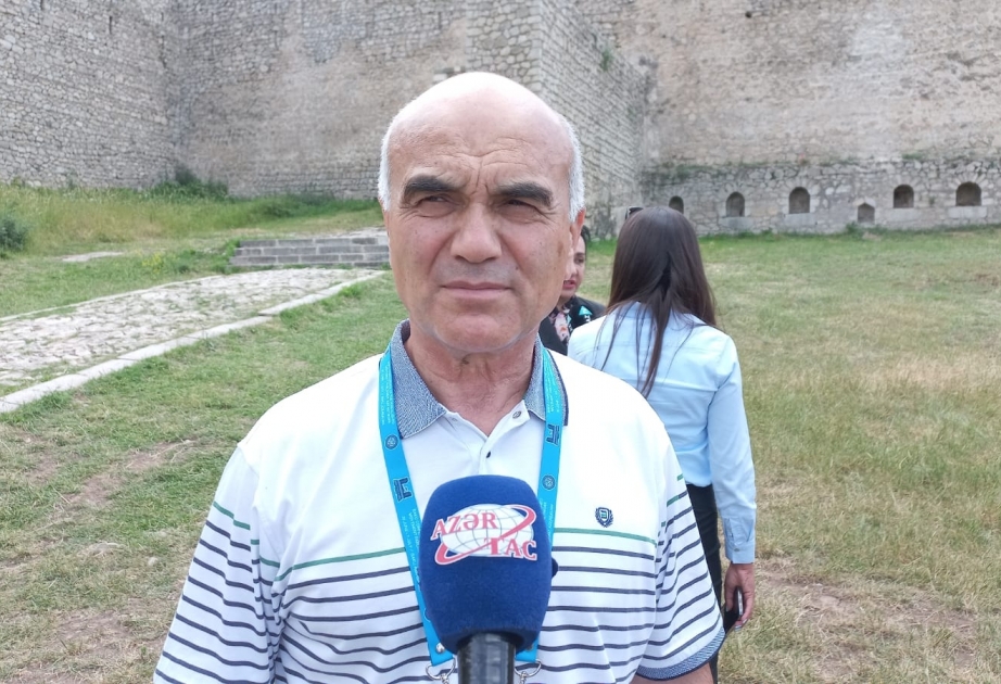 Одильжон Иминов: По политической воле Президента Азербайджана Карабах будет развиваться