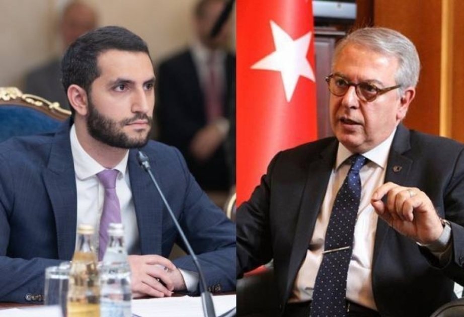 توصل المبعوثين الخاصين لتركيا وأرمينيا إلى بعض الاتفاقات بشأن عملية التطبيع في فيينا