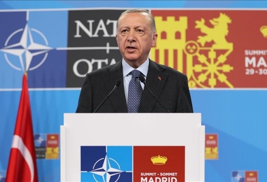 Türkiye anuncia que por primera vez la OTAN registró al PKK/PYD/YPG y FETO como grupos terroristas