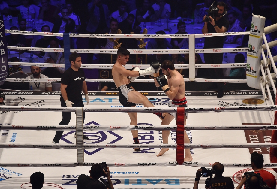 Bakıda “Qarabağ Zəfər gecəsi” kikboksinq turniri keçirilir