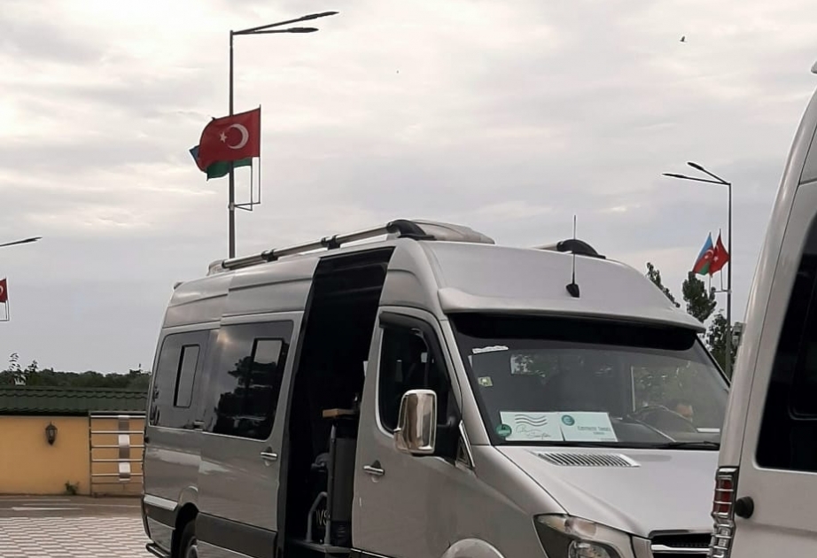 Representatives of think tanks of member and observer countries of Organization of Turkic States start visit to Shusha