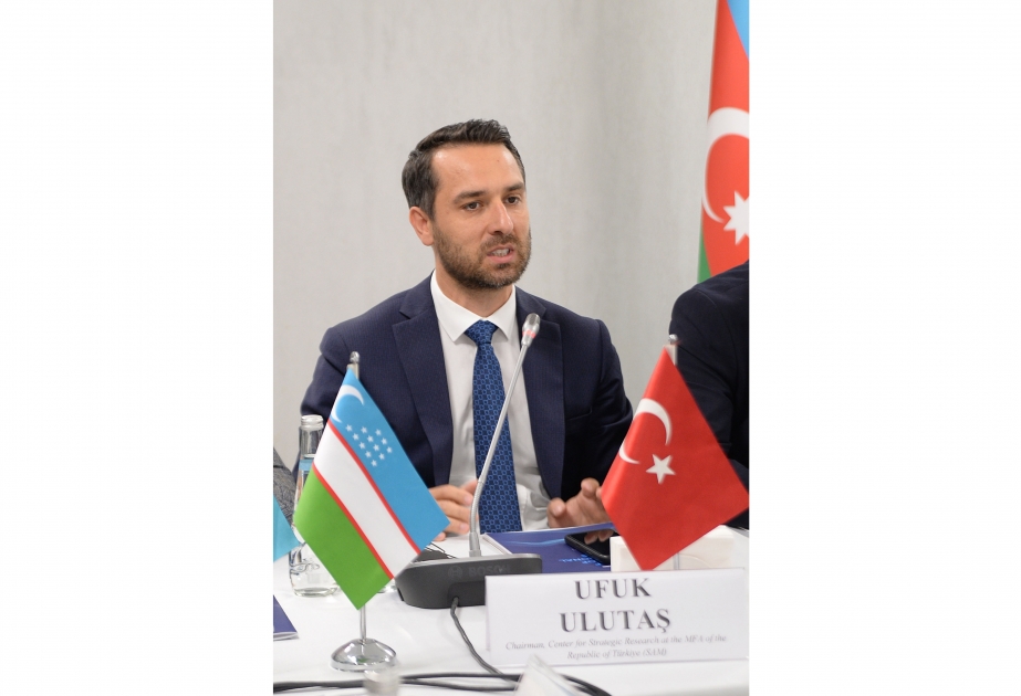 Уфук Улуташ: Сотрудничество Азербайджана и Турции является примером в системе отношений в регионе Южного Кавказа и Центральной Азии