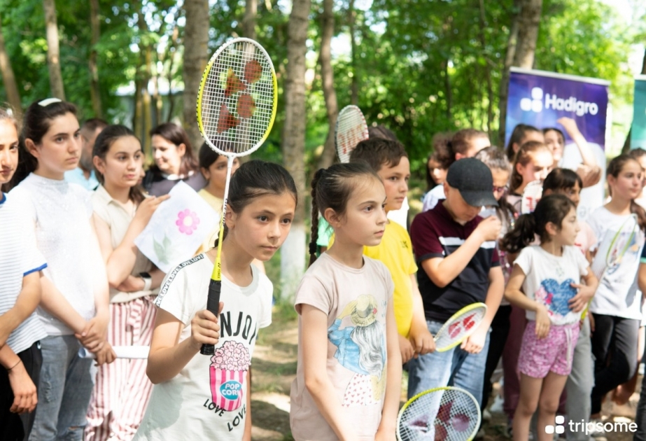 Dünya Badminton Günü ilə bağlı Qusarda tədbir keçirilib